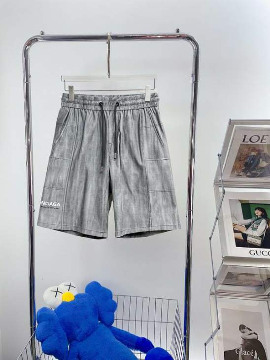 Picture of Balenciaga Short Pants _SKUBalenciagaM-3XLxetr4016279